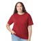 12 Pack Gildan® Heavy Cotton Youth Crewneck Short Sleeve T-Shirt for Sports & Customizable Blank Tee